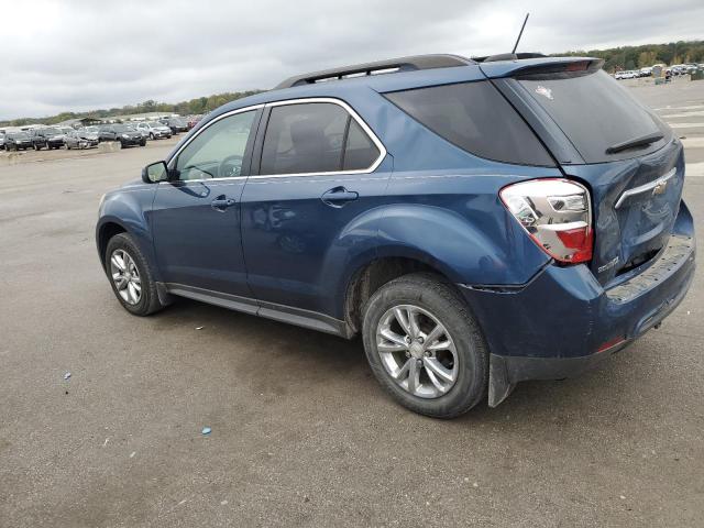 2017 CHEVROLET EQUINOX LT - 2GNALCEK6H6202424