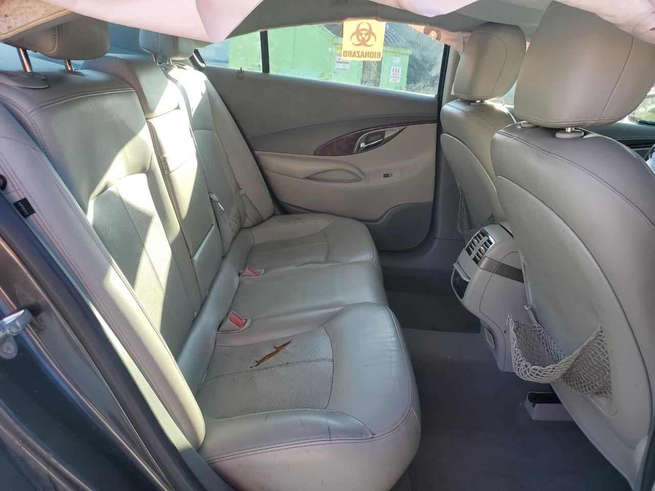 BUICK LACROSSE TOURING