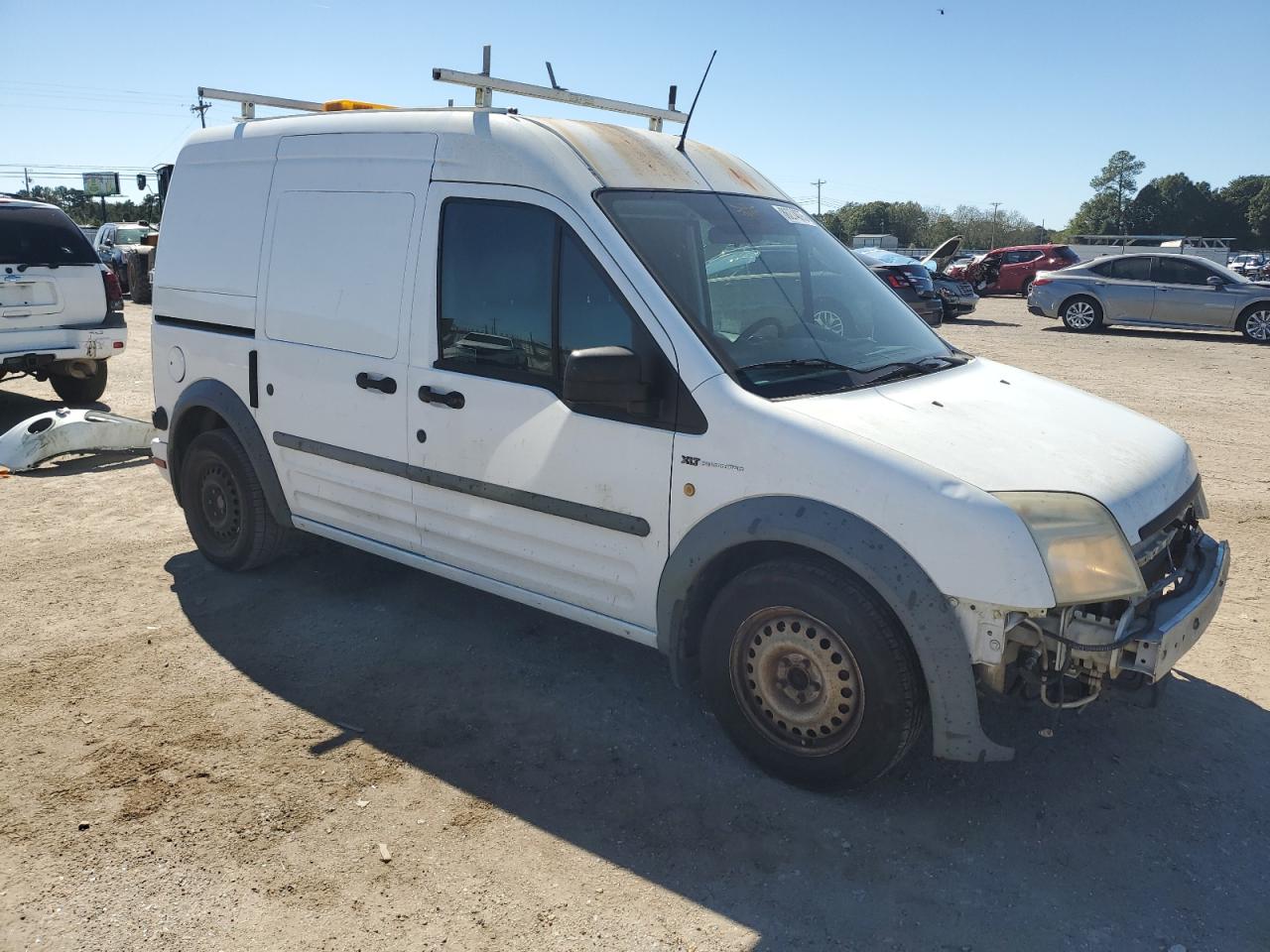 FORD TRANSIT CONNECT XLT
