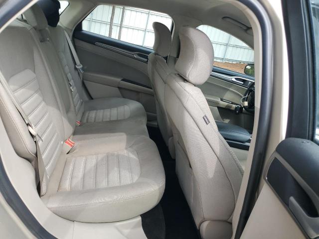 2017 FORD FUSION SE - 3FA6P0H78HR396378