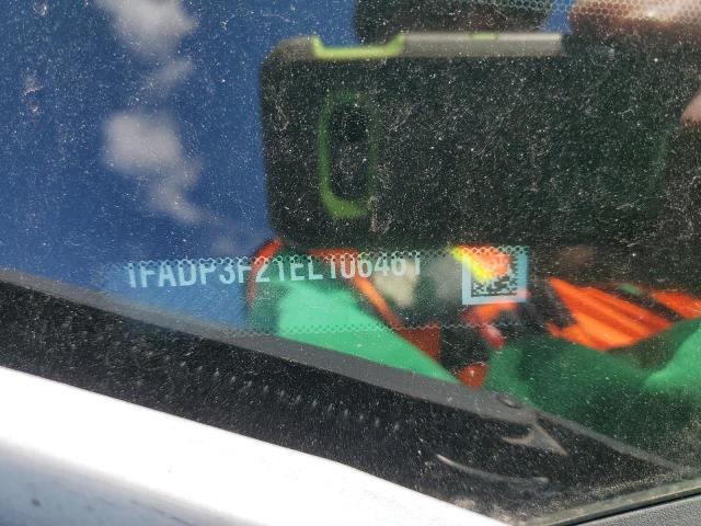 2014 FORD FOCUS SE - 1FADP3F21EL106461