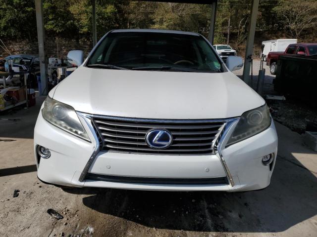2015 LEXUS RX 450H 2T2ZB1BA9FC001333