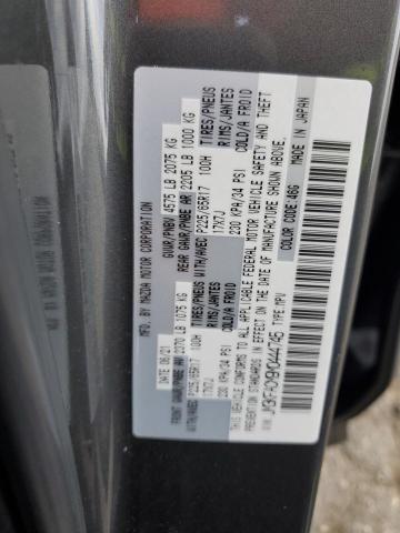 2021 MAZDA CX-5 TOURI - JM3KFACM9M0444745