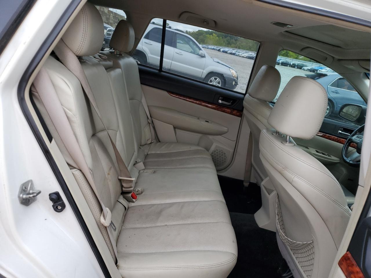 SUBARU OUTBACK 3.6R LIMITED