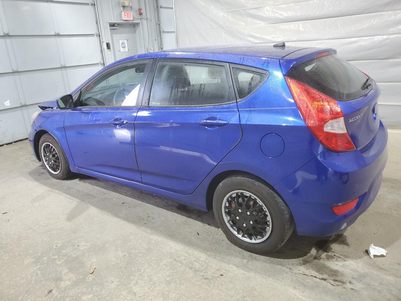 HYUNDAI ACCENT GLS