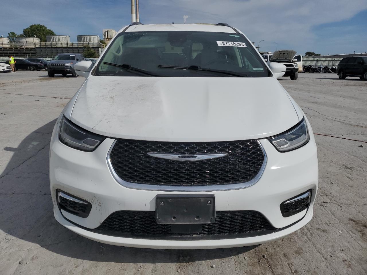 CHRYSLER PACIFICA TOURING L