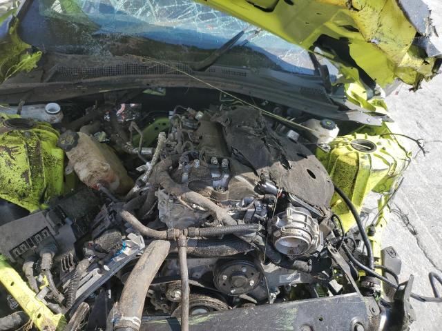 2021 CHEVROLET CAMARO LS - 1G1FB1RS2M0115633