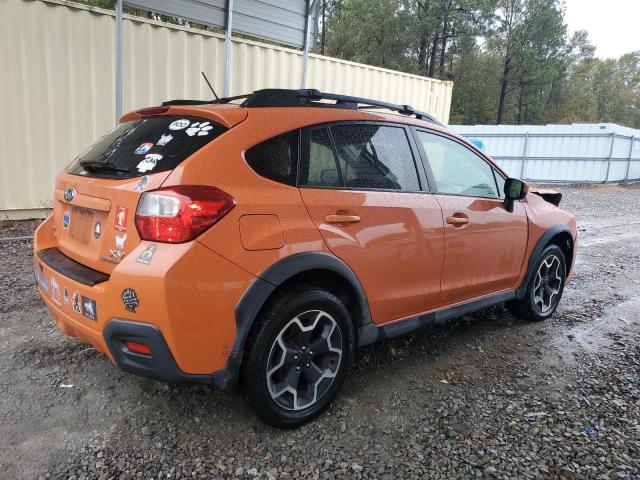 2015 SUBARU XV CROSSTR #3282624107