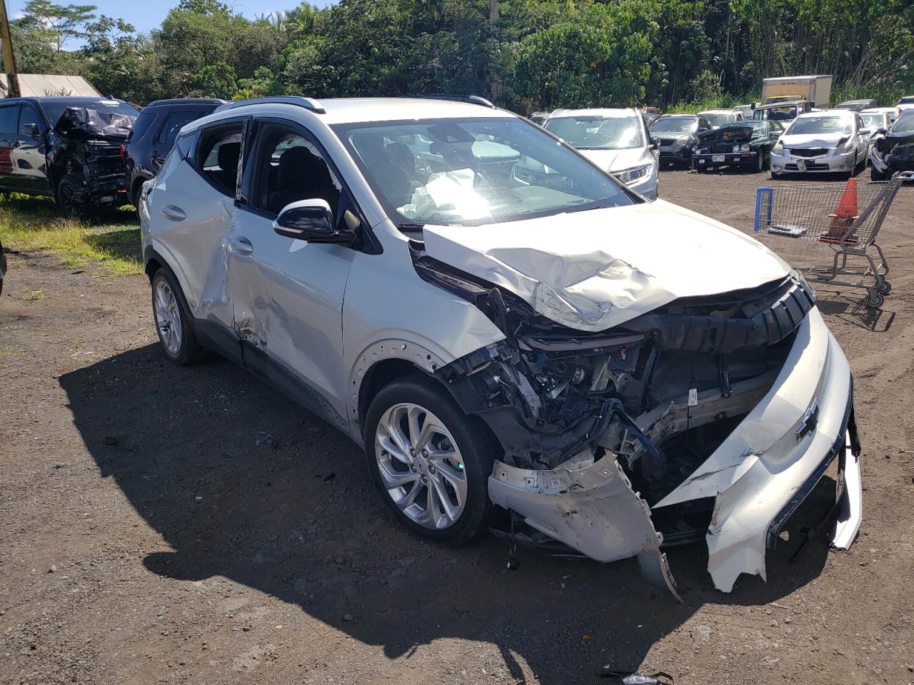 CHEVROLET BOLT EUV LT