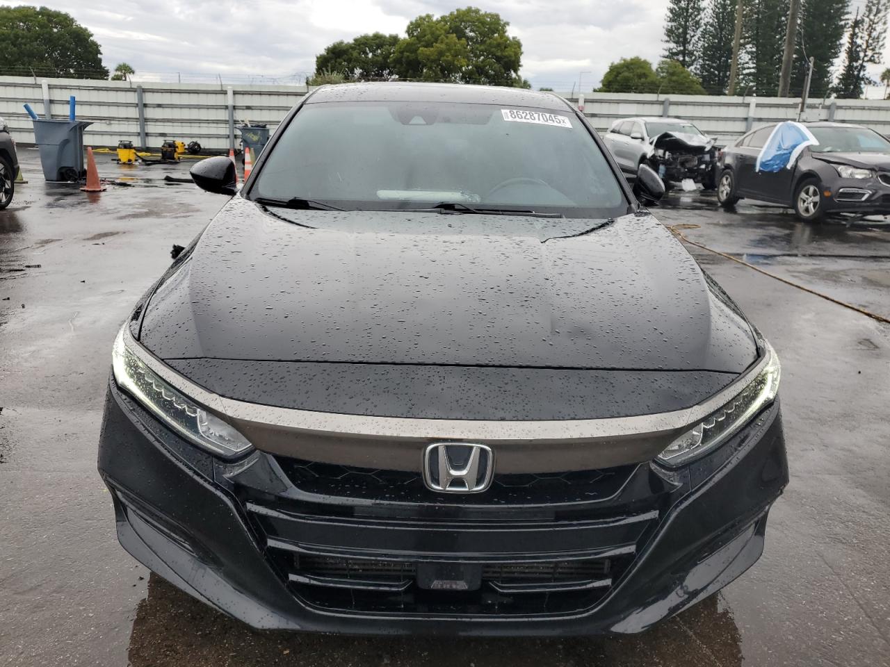 HONDA ACCORD SPORT