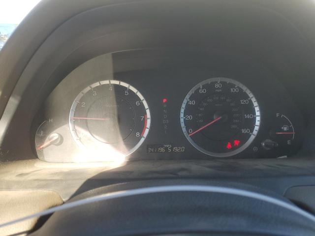 2010 HONDA ACCORD EXL - 1HGCP3F87AA016880