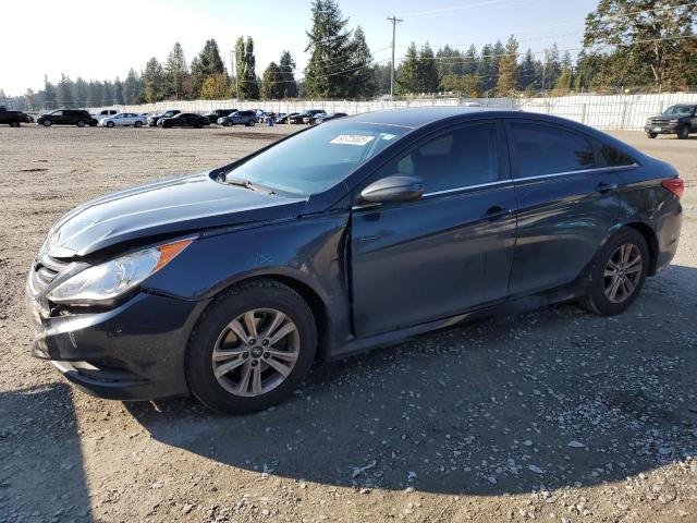 Global Auto Auctions: 2014 HYUNDAI SONATA GLS