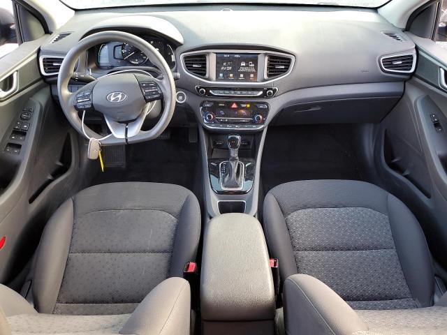 2018 HYUNDAI IONIQ BLUE KMHC65LC6JU084443