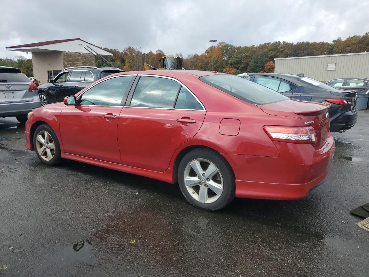 TOYOTA CAMRY BASE
