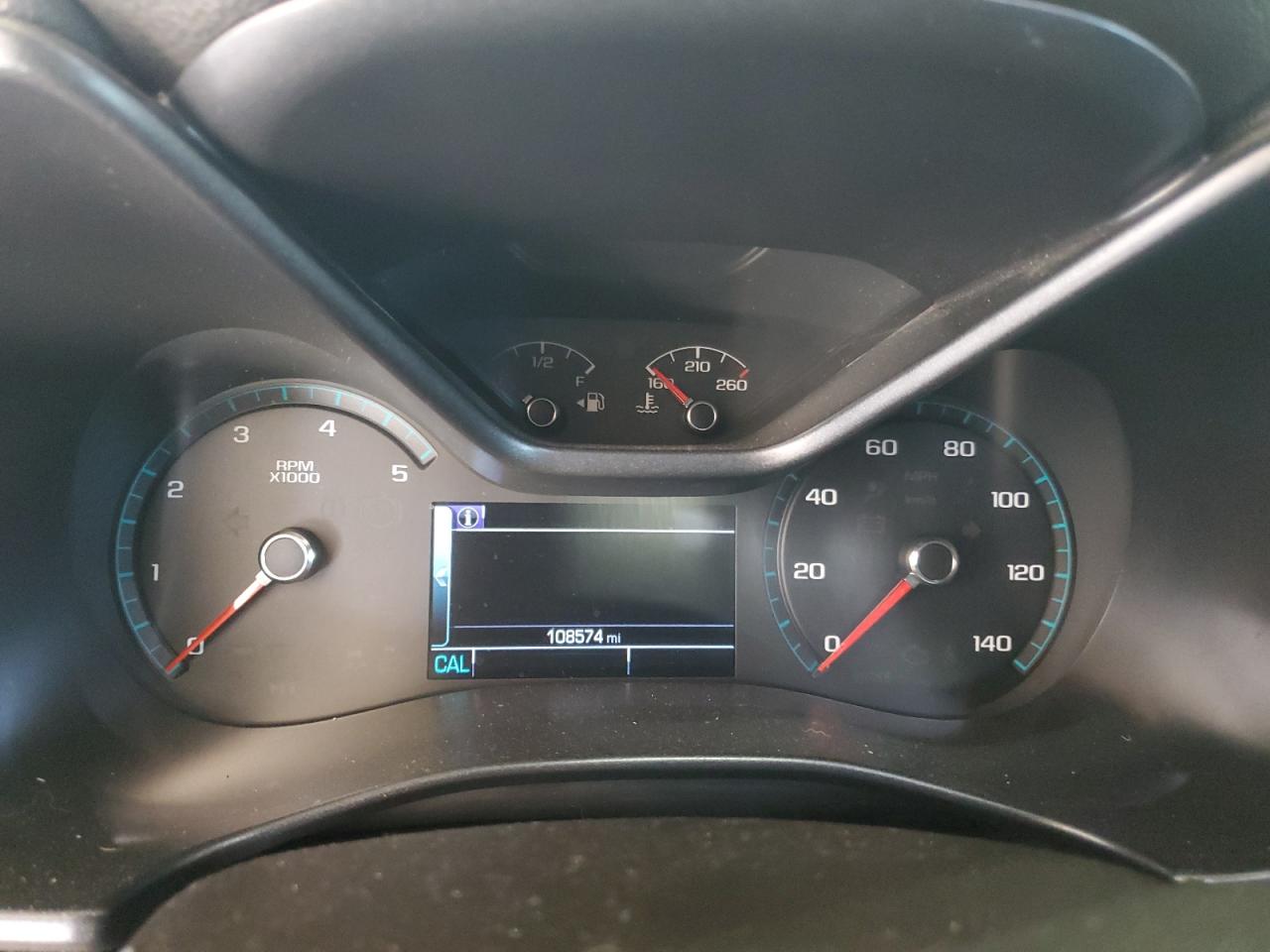 CHEVROLET COLORADO ZR2