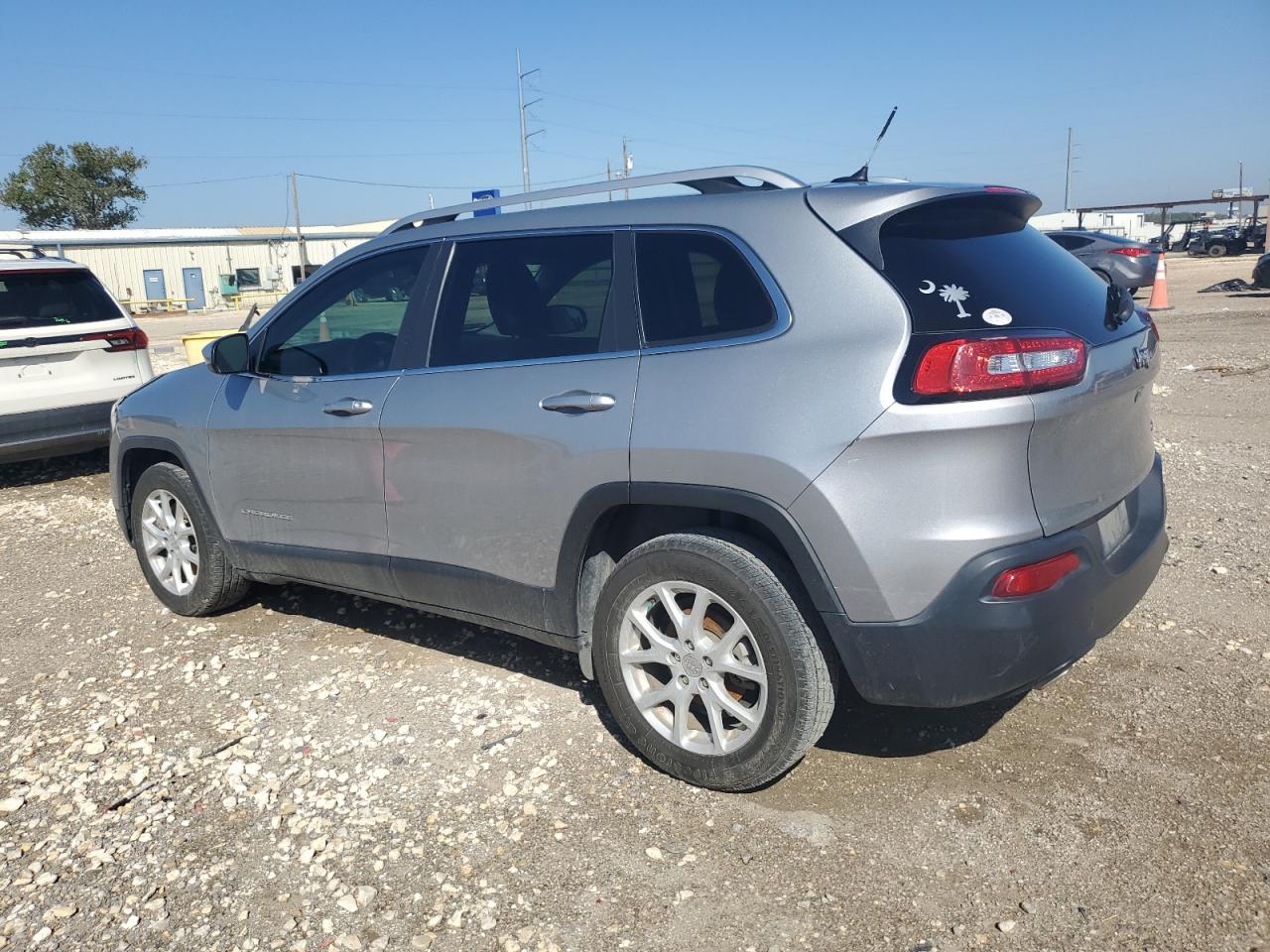 JEEP GRAND CHEROKEE LATITUDE