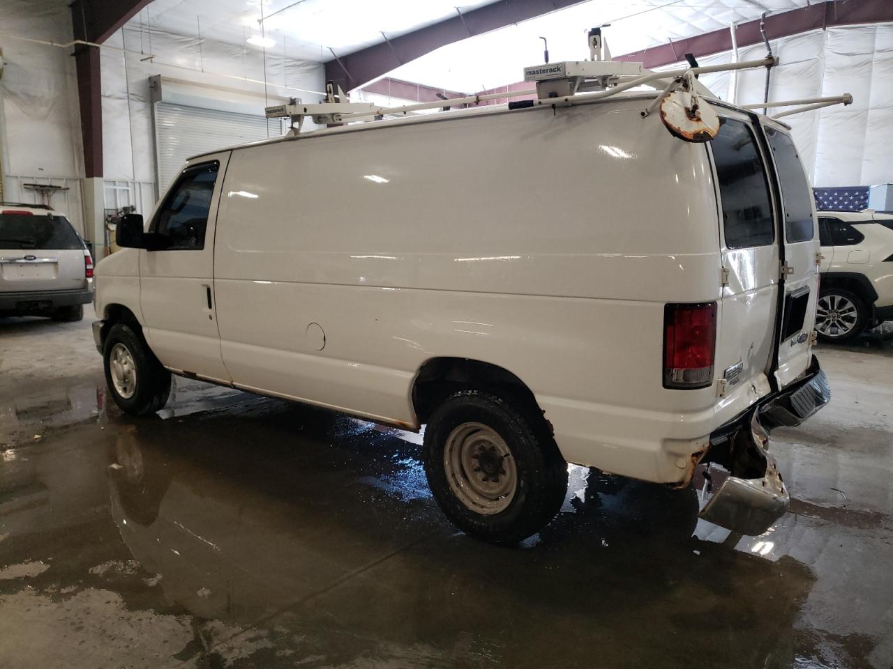 FORD ECONOLINE E250 VAN