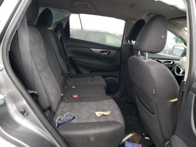 2016 NISSAN ROGUE S #3303618927