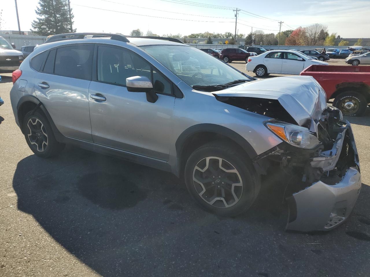 SUBARU CROSSTREK PREMIUM