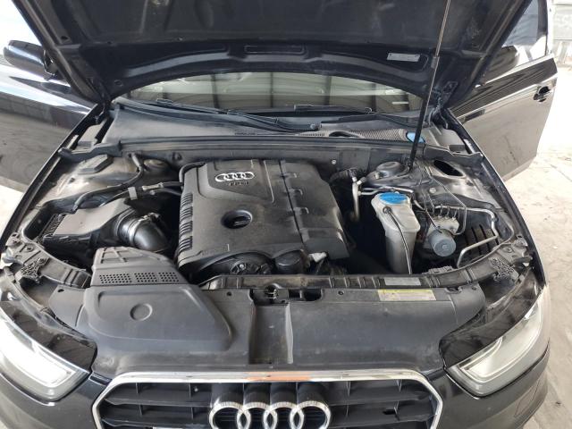 2014 AUDI A4 PREMIUM - WAUFFAFL9EN002014