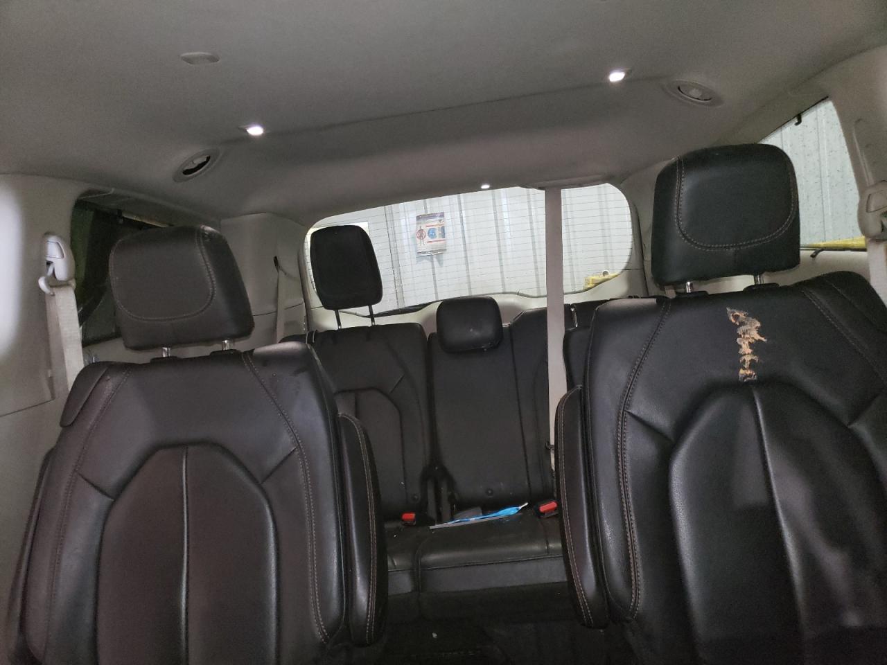 CHRYSLER PACIFICA TOURING L PLUS