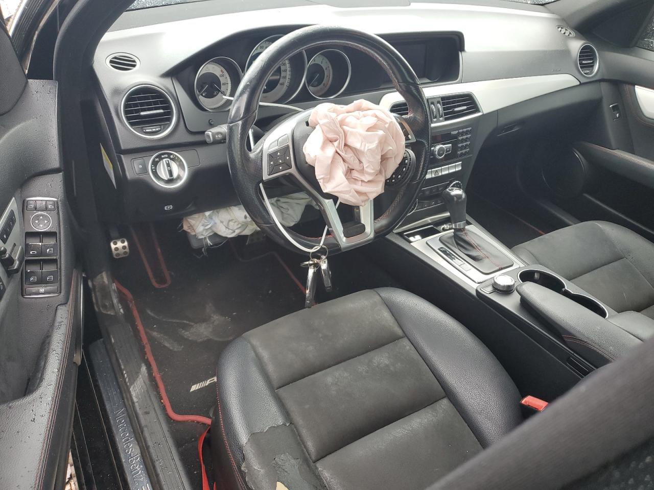 MERCEDES-BENZ C-CLASS 250