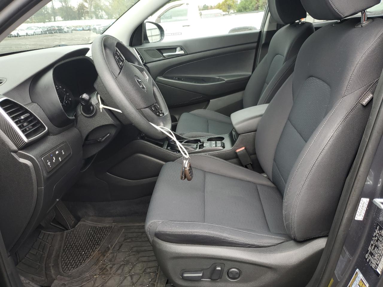 HYUNDAI TUCSON LIMITED