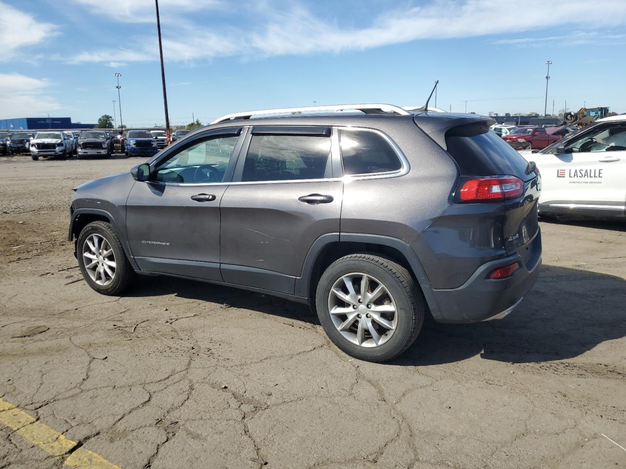 JEEP GRAND CHEROKEE LIMITED