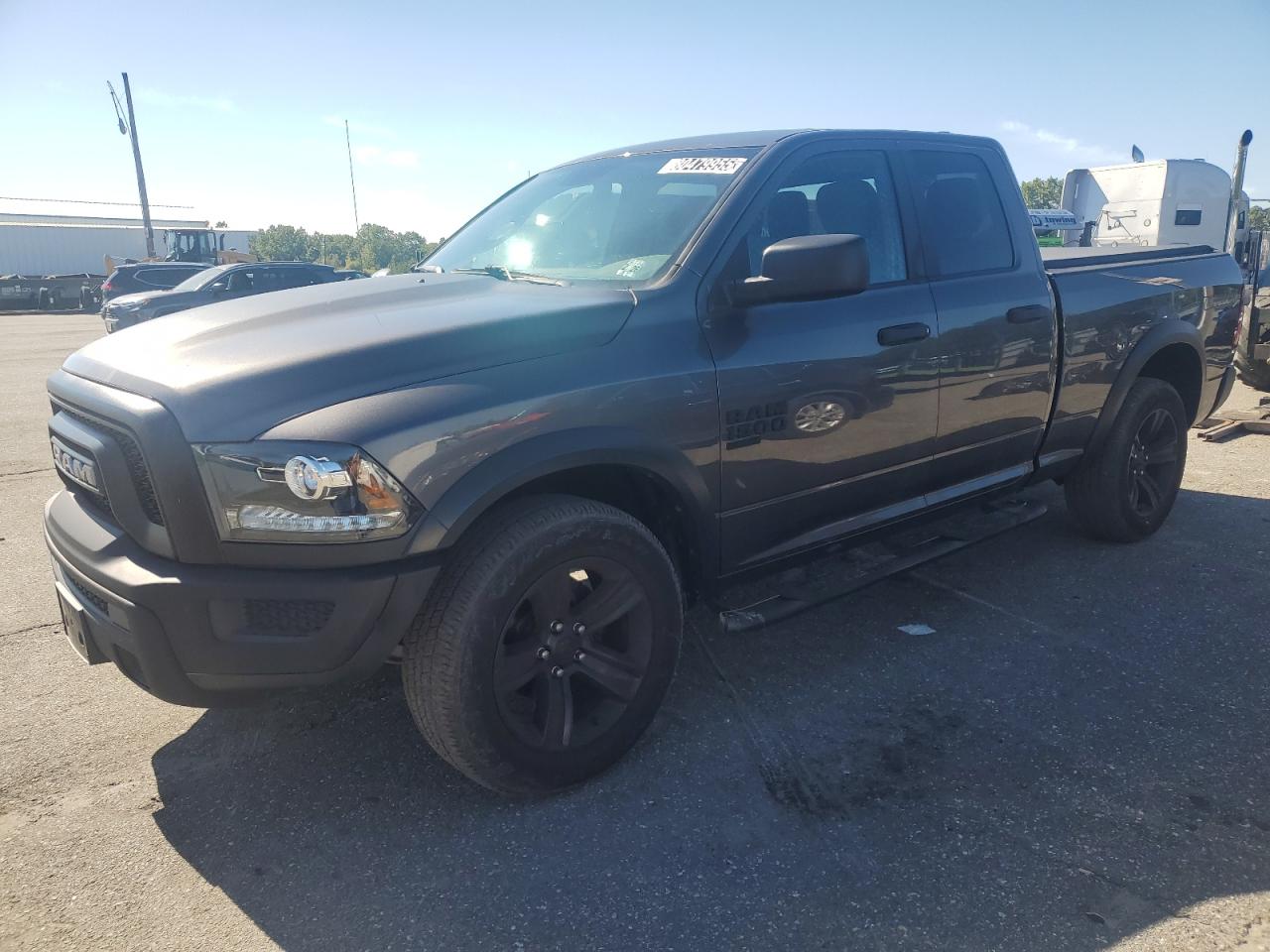 RAM 1500 SLT