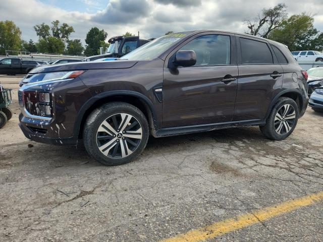 Global Auto Auctions: 2020 MITSUBISHI OUTLANDER SPORT ES
