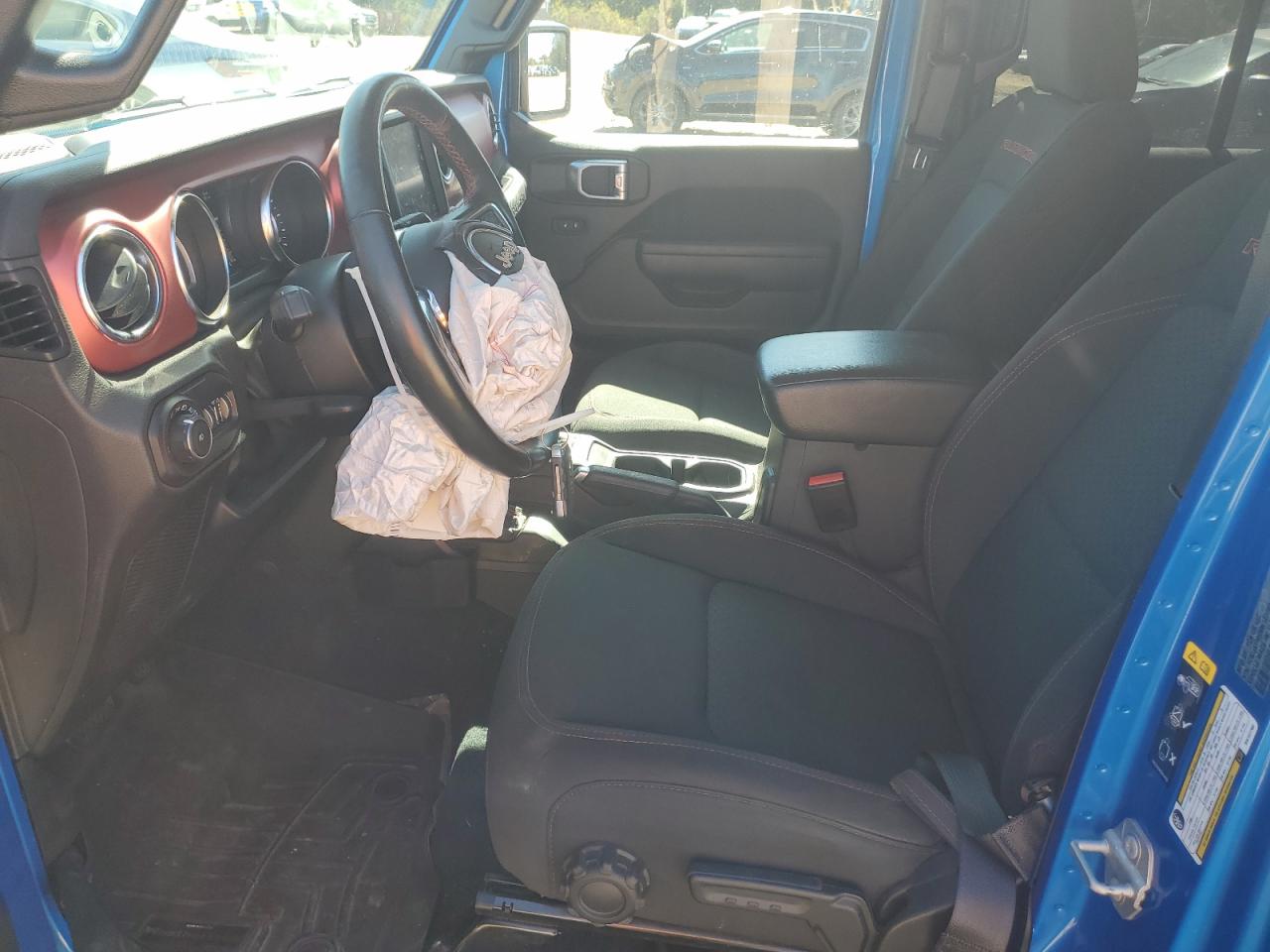 JEEP WRANGLER RUBICON