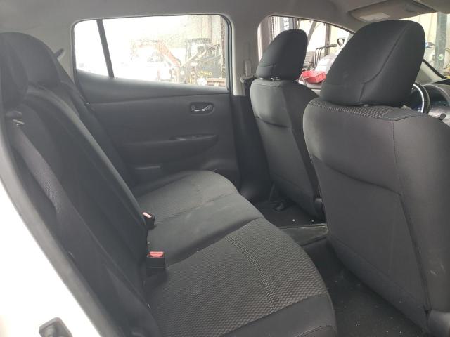 2015 NISSAN LEAF S #3281936089