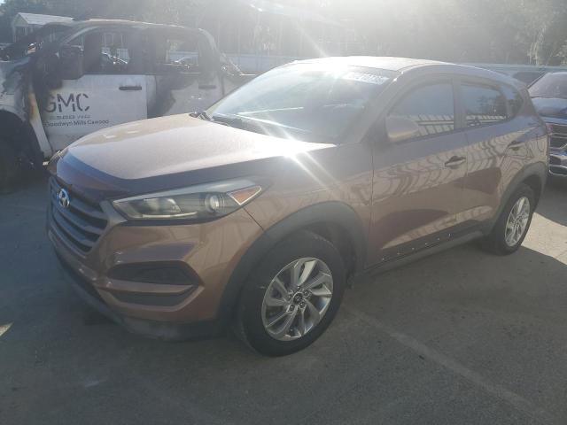 2016 HYUNDAI TUCSON SE #3302695022