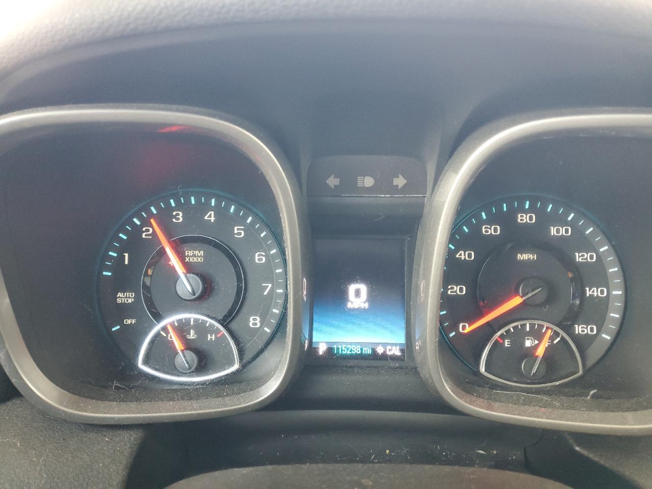 CHEVROLET MALIBU 1LT