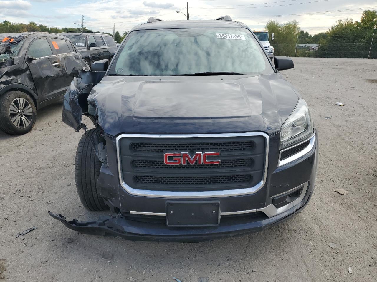 GMC ACADIA SLE