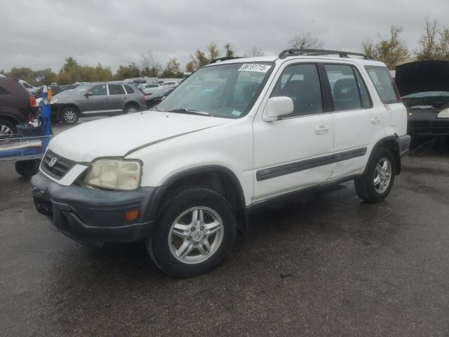Global Auto Auctions: 2000 HONDA CR-V EX