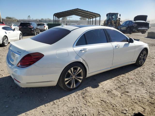 2016 MERCEDES-BENZ S 550 4MAT - WDDUG8FB2GA207438