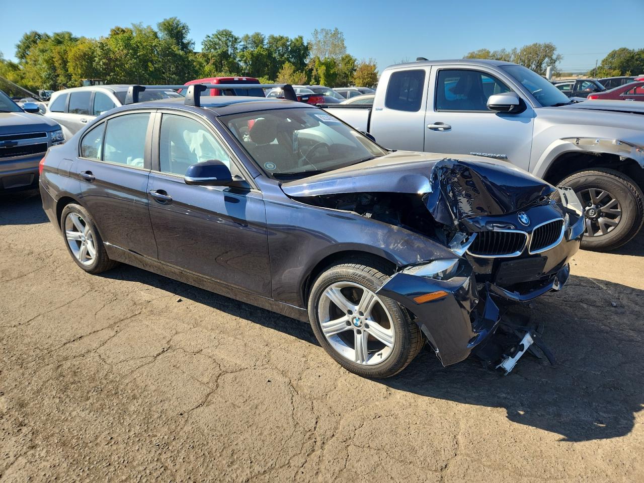 BMW 3 SERIES I XDRIVE