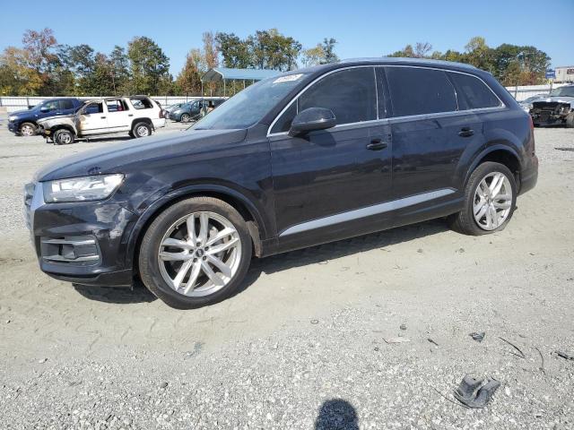 Global Auto Auctions: 2018 AUDI Q7 PRESTIG
