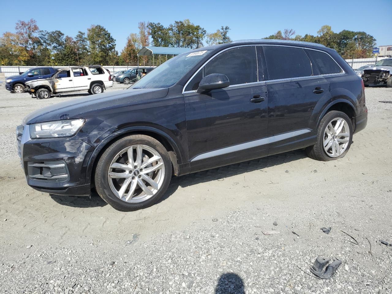 AUDI Q7 PRESTIGE