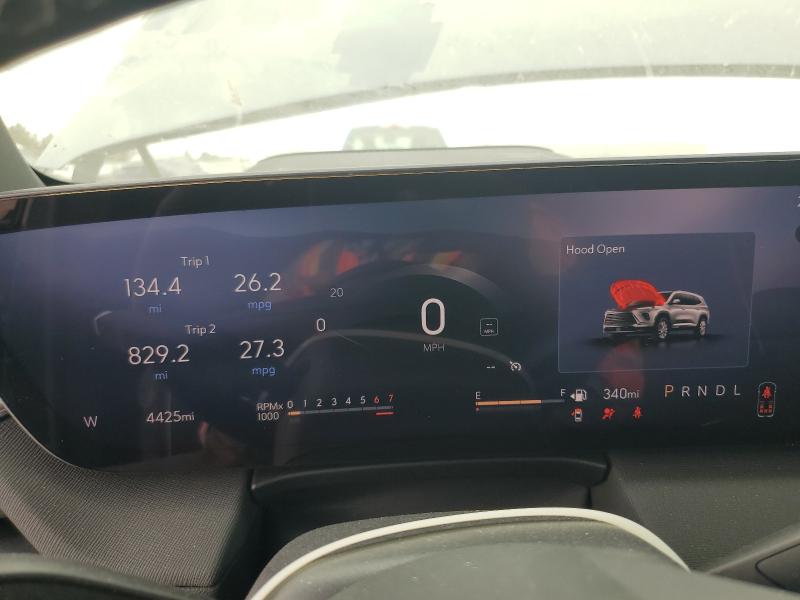 2025 BUICK ENCLAVE PR #3291466485