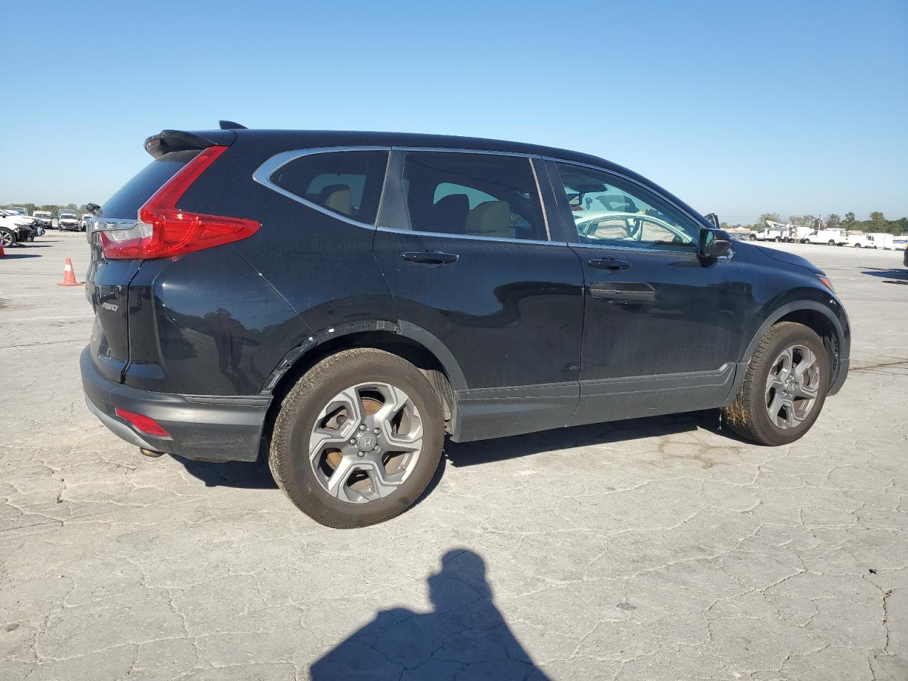 HONDA CR-V EXL