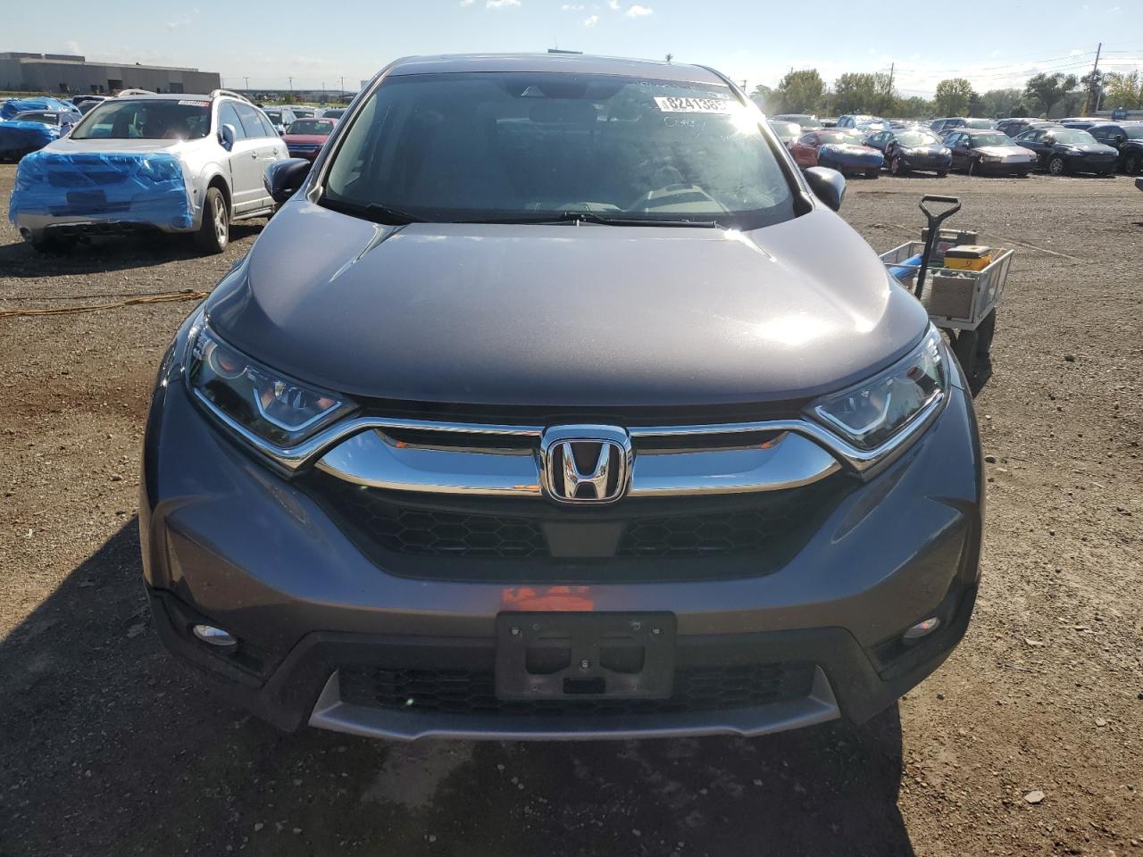 HONDA CR-V EX