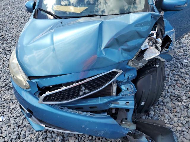 2017 MITSUBISHI MIRAGE SE - ML32A4HJ3HH011259