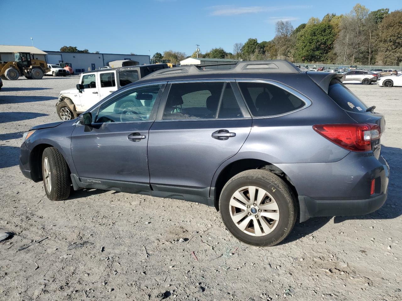 SUBARU OUTBACK 2.5I PREMIUM