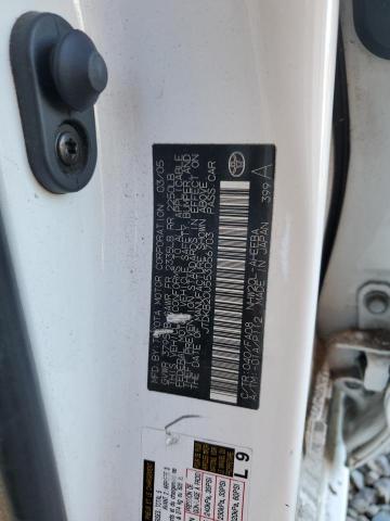 2005 TOYOTA PRIUS #3308522625