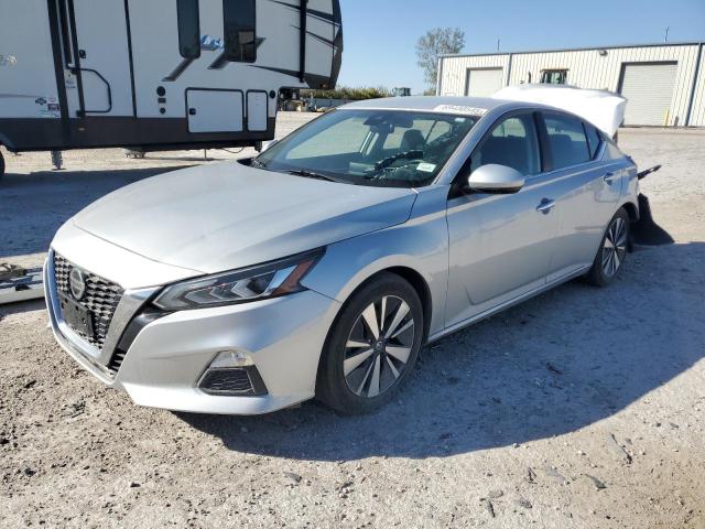 2022 NISSAN ALTIMA SV - 1N4BL4DV1NN399336