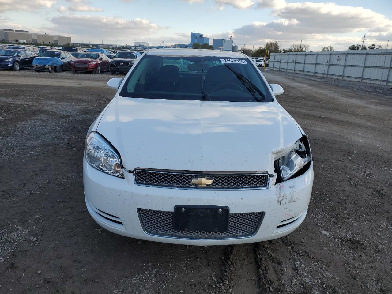 CHEVROLET IMPALA LT