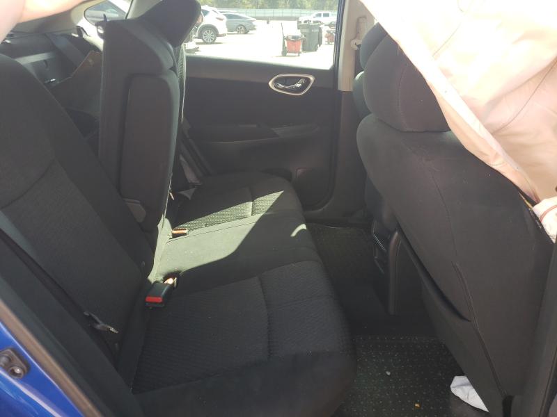 2015 NISSAN SENTRA S - 3N1AB7AP2FY362786