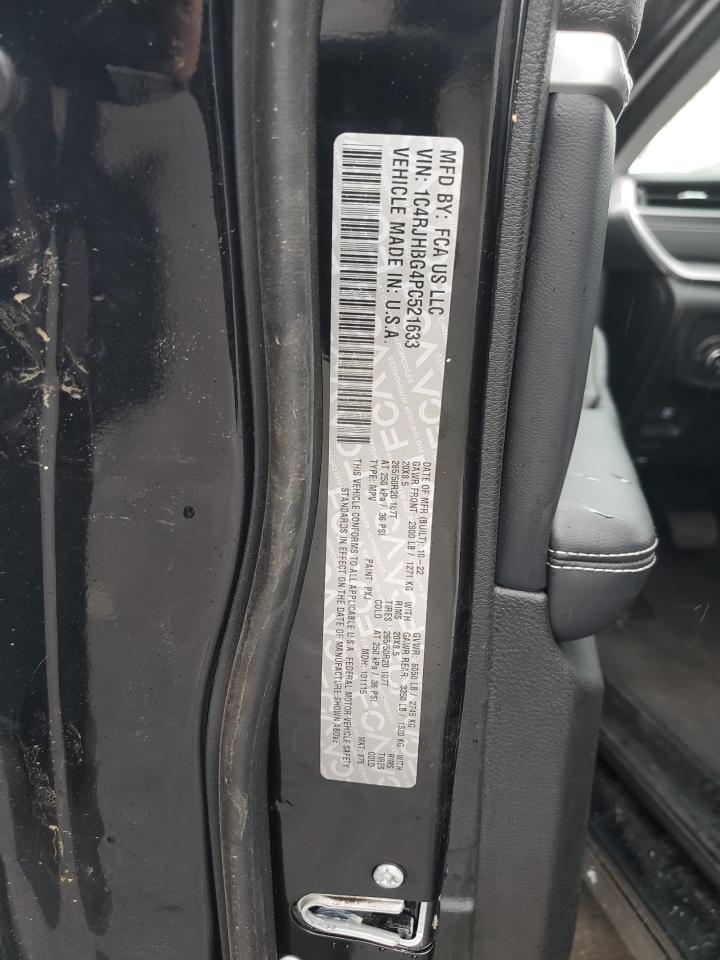 JEEP GRAND CHEROKEE LIMITED